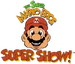 Super Mario Bros Super Show Title