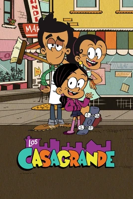 The Casagrandes