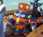 Wind up en Academia Skylanders.