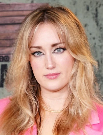 Ashley Johnson | Doblaje Wiki | Fandom