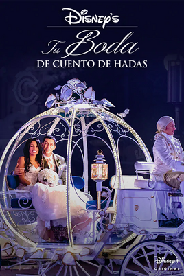 BodaDisney Poster