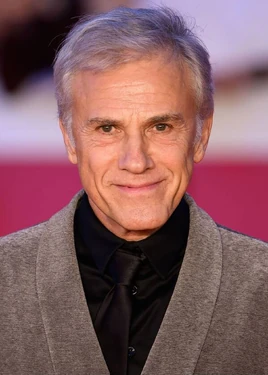 Christoph Waltz