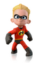 Dash Parr en Disney Infinity.