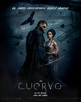 El Cuervo 2024 - Poster