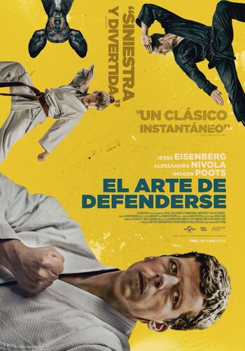 El arte de defenderse