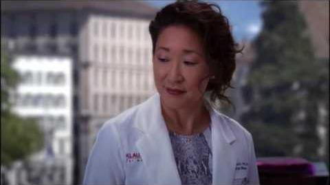 Grey's Anatomy - Ultima Aparicion de Cristina Yang (Español Latino)