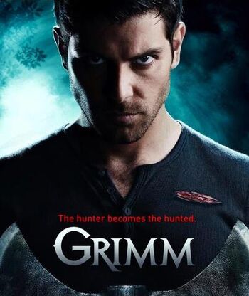 Grimm season 3 poster