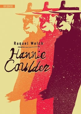 HannieCaulder1971Poster