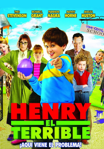 HenryElTerriblePoster