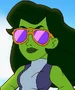 MSHA She-Hulk