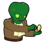 Morbo también en Futurama (Temps. 1 - 4).