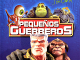 Pequeños guerreros