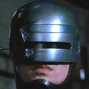 RoboCop en su primera película.