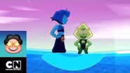 💙 ¡Las nuevas formas de Lápis y Peridot! 💚 Steven Universe Cartoon Network