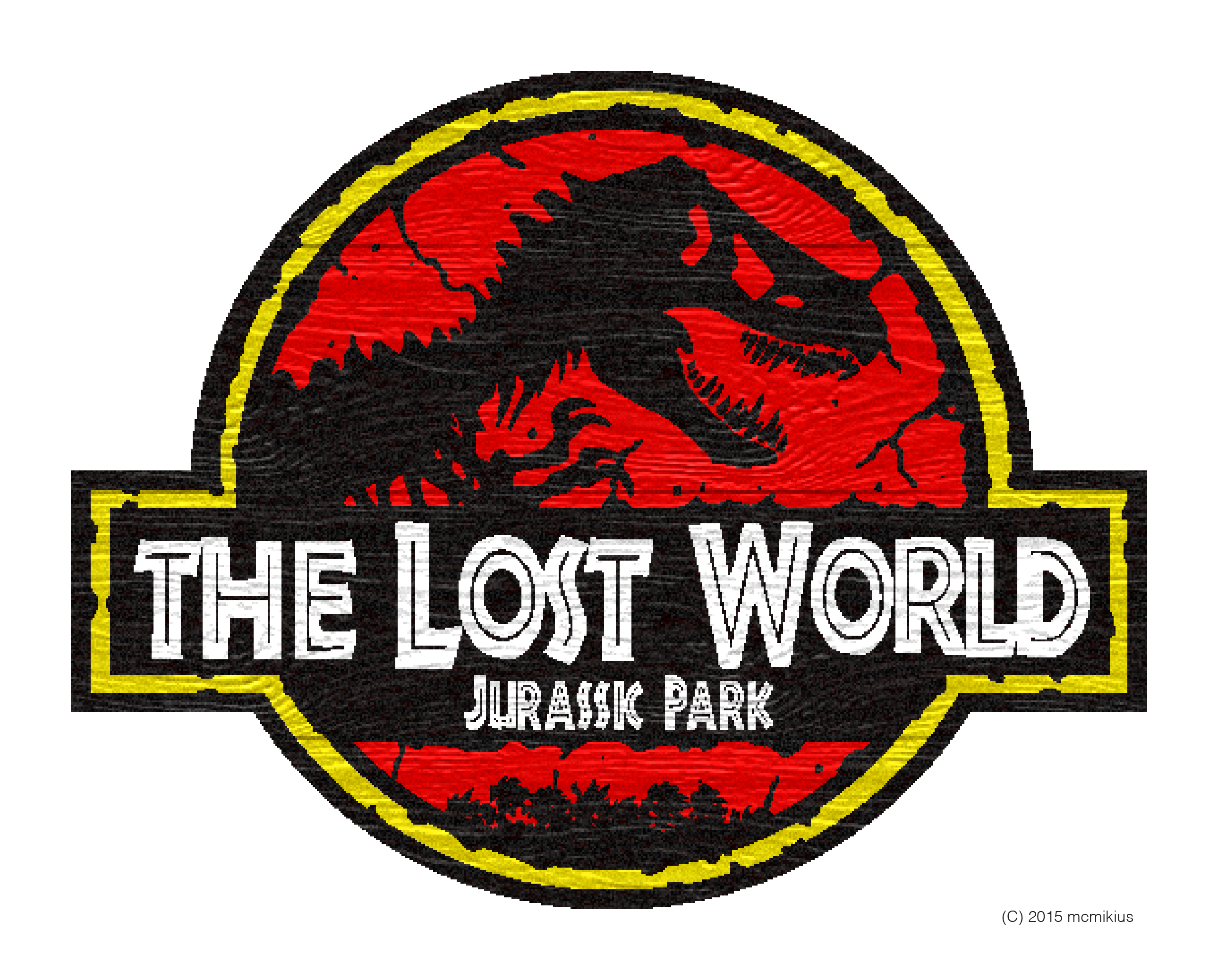 Jurassic Park: Este nuevo logo de la franquicia ha desatado a los fans