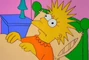 Lisa Simpson en El show de Tracey Ullman.