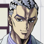 DiUYoshikageKiraKosakuDespertar.png (272 kB) Yoshikage Kira en JoJo's Bizarre Adventure: Diamond is Unbreakable.
