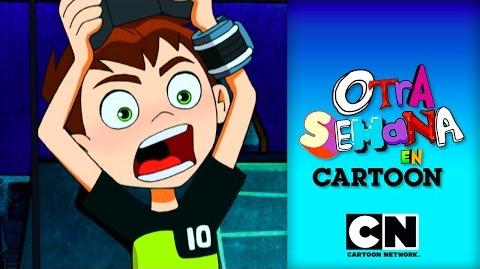 Especial Ben 10 Otra Semana en Cartoon S03 E01 Cartoon Network