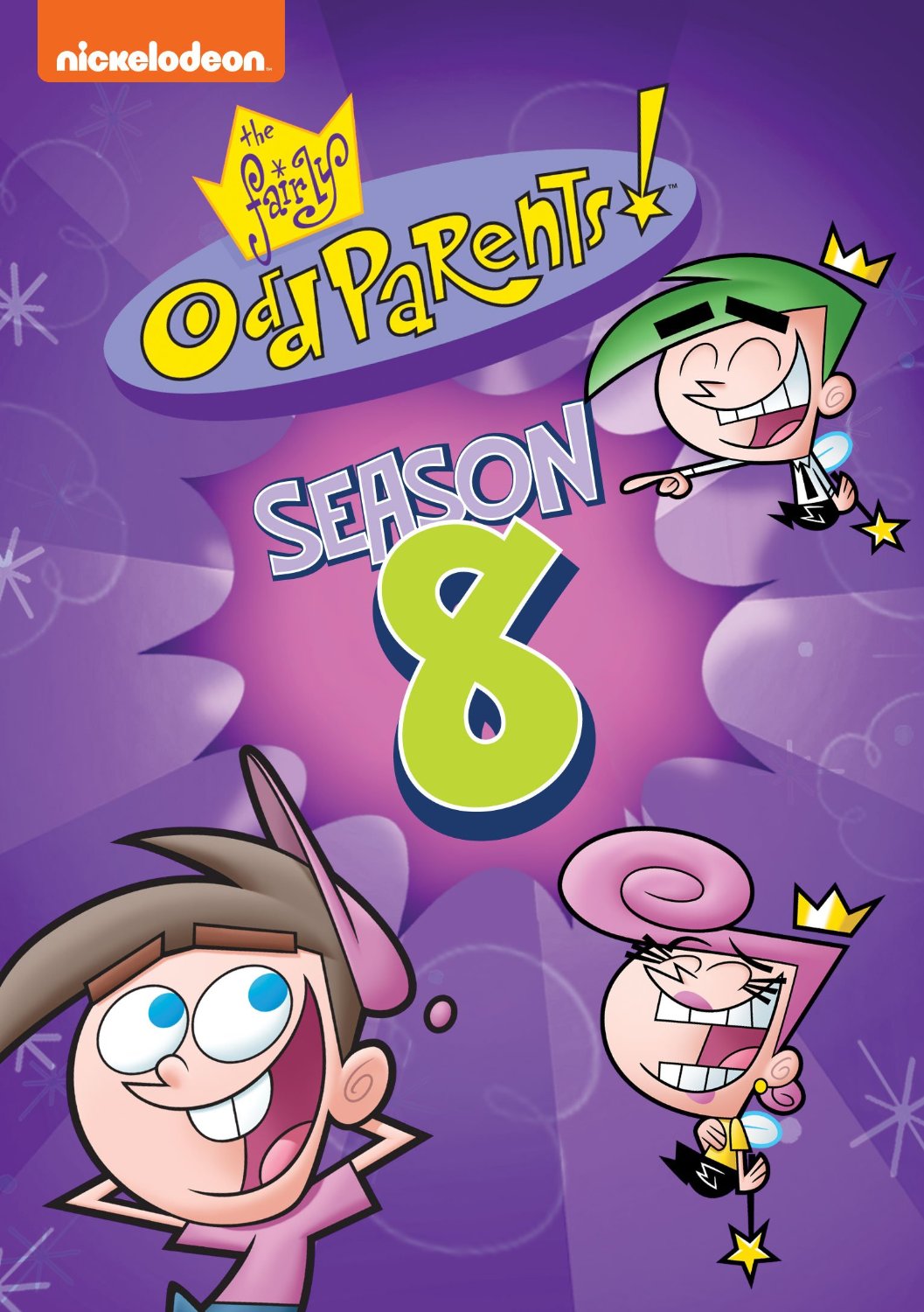 The fairly ODDPARENTS 1 сезон