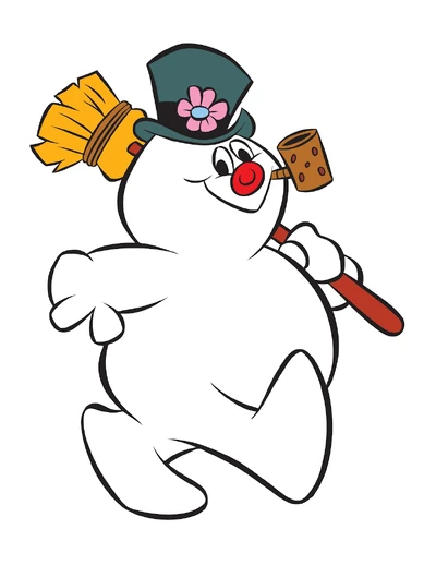 Frosty el muñeco store de nieve
