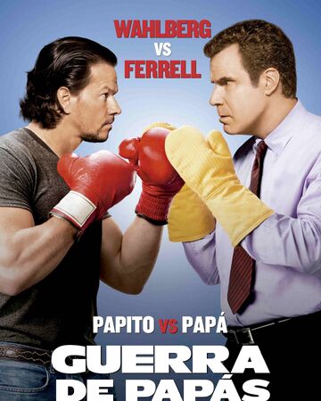 Guerra De Papas 2015 Doblaje Wiki Fandom