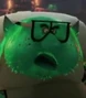 Troll de internet en Emoji: La película.