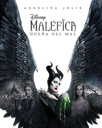 Malefica Duena Del Mal Doblaje Wiki Fandom