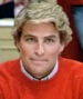 Stan Gable (Ted McGinley) en La venganza de los nerds.