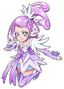 Mackenzie / Glitter Espada en Glitter Force Doki Doki.