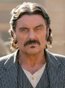 Al Swearengen en Deadwood.