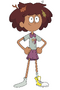 Anne Boonchuy en Amphibia.