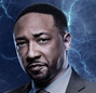 Inspector William Henderson en Black Lightning.