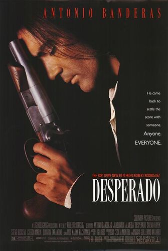 Desperado 1995