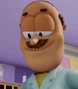 Dr. Whipple también en El show de Garfield.