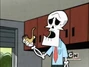 Earl (Papá de Huesos) en Las sombrías aventuras de Billy y Mandy (temp. 6).