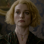 Queenie Goldstein (Alison Sudol) en Animales Fantásticos.