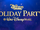 La fiesta navideña de Disney Channel en Walt Disney World