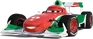 Francesco Bernoulli en Cars 2 y otras apariciones.