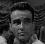 Robert E. Lee Prewitt (Montgomery Clift) en De aquí a la eternidad