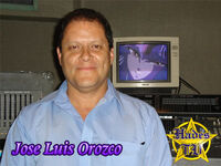 Jose luis orozco