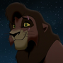 Kovu en El rey león II: El reino de Simba.