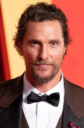 Matthew McConaughey