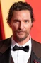 Voz recurrente de Matthew McConaughey.