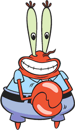 MrKrabs be