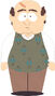 Richard Adler también en South Park (temp. 21-presente).