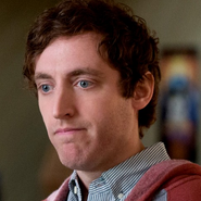 Richard Hendriks en Silicon Valley, otro de sus personajes más conocidos.