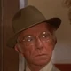 Edgar Whiney (Ray Walston) en (Sucedió en el tren.