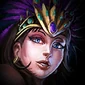 Smite Neith Carnival Icon