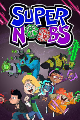 Supernoobs Logo