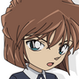 Ai Haibara (voz base) en Detective Conan.